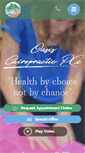 Mobile Screenshot of cottagegrovechiro.com